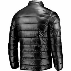 Men's Fanatics Branded Black New York Islanders Polyester Puffer Jacket -Metaverse shop unnamed file 31200