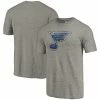Men's Fanatics Branded Heathered Gray St. Louis Blues Primary Logo Tri-Blend T-Shirt 1 Men's Fanatics Branded Heathered Gray St. Louis Blues Primary Logo Tri-Blend T-Shirt -Metaverse shop unnamed file 31212