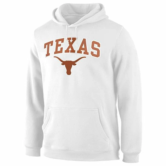 Men's Fanatics Branded White Texas Longhorns Campus Team Pullover Hoodie Men's Fanatics Branded White Texas Longhorns Campus Team Pullover Hoodie -Metaverse shop unnamed file 3123