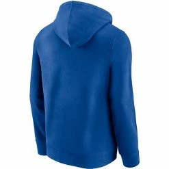 Men's Fanatics Branded Royal Los Angeles Rams Gridiron Classics Campus Standard Pullover Hoodie -Metaverse shop unnamed file 31314