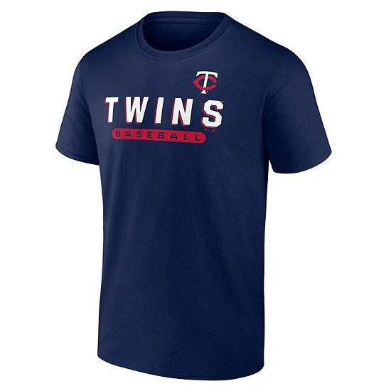 Men's Fanatics Branded Navy/Heathered Gray Minnesota Twins Parent T-Shirt Combo Pack Men's Fanatics Branded Navy/Heathered Gray Minnesota Twins Parent T-Shirt Combo Pack -Metaverse shop unnamed file 31317