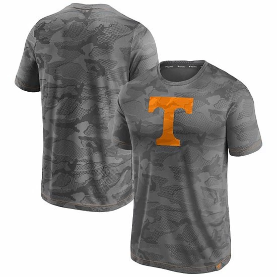 Men's Fanatics Branded Gray Tennessee Volunteers Primary Camo T-Shirt Men's Fanatics Branded Gray Tennessee Volunteers Primary Camo T-Shirt -Metaverse shop unnamed file 31335