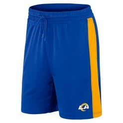 Men's Fanatics Branded Royal Los Angeles Rams Break It Loose Shorts -Metaverse shop unnamed file 31390