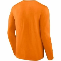 Men's Fanatics Branded Tennessee Orange Tennessee Volunteers Broad Jump 2-Hit Long Sleeve T-Shirt -Metaverse shop unnamed file 31403