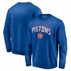 Men's Fanatics Branded Blue Detroit Pistons Game Time Arch Pullover Sweatshirt 3 Men's Fanatics Branded Blue Detroit Pistons Game Time Arch Pullover Sweatshirt -Metaverse shop unnamed file 31418