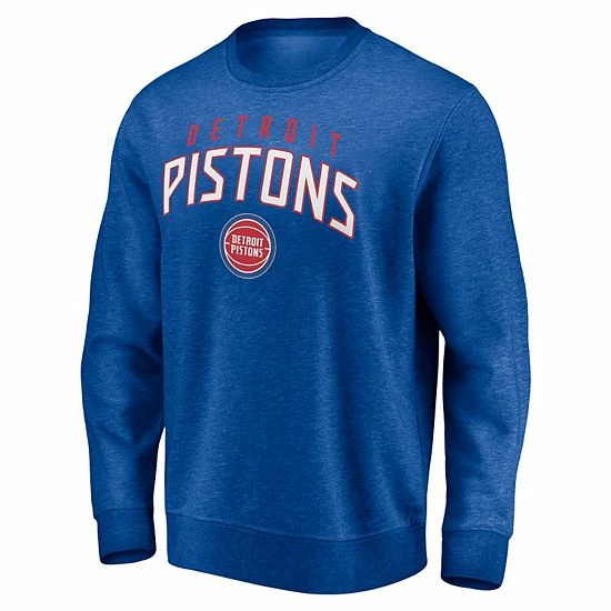 Men's Fanatics Branded Blue Detroit Pistons Game Time Arch Pullover Sweatshirt Men's Fanatics Branded Blue Detroit Pistons Game Time Arch Pullover Sweatshirt -Metaverse shop unnamed file 31419