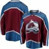 Men's Fanatics Branded Maroon Colorado Avalanche Breakaway Home Jersey 2 Men's Fanatics Branded Maroon Colorado Avalanche Breakaway Home Jersey -Metaverse shop unnamed file 31448