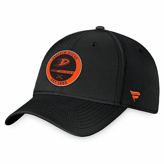 Men's Fanatics Branded Black Anaheim Ducks Authentic Pro Team Training Camp Practice Flex Hat Men's Fanatics Branded Black Anaheim Ducks Authentic Pro Team Training Camp Practice Flex Hat -Metaverse shop unnamed file 31491
