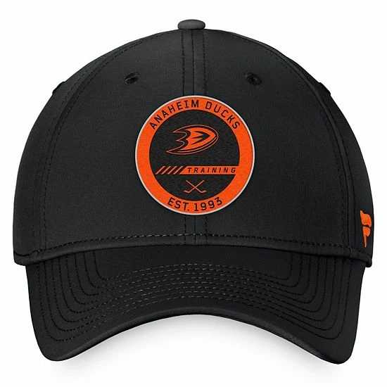 Men's Fanatics Branded Black Anaheim Ducks Authentic Pro Team Training Camp Practice Flex Hat Men's Fanatics Branded Black Anaheim Ducks Authentic Pro Team Training Camp Practice Flex Hat -Metaverse shop unnamed file 31492