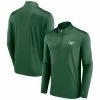 Men's Fanatics Branded Green New York Jets Underdog Quarter-Zip Jacket -Metaverse shop unnamed file 31499