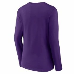 Women's Fanatics Branded Purple Minnesota Vikings Hometown Sweep Long Sleeve V-Neck T-Shirt 5 Women's Fanatics Branded Purple Minnesota Vikings Hometown Sweep Long Sleeve V-Neck T-Shirt -Metaverse shop unnamed file 3152