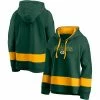 Women's Fanatics Branded Green/Gold Green Bay Packers Colors Of Pride Colorblock Pullover Hoodie 1 Women's Fanatics Branded Green/Gold Green Bay Packers Colors Of Pride Colorblock Pullover Hoodie -Metaverse shop unnamed file 31534