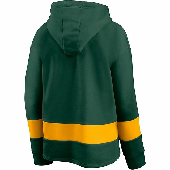 Women's Fanatics Branded Green/Gold Green Bay Packers Colors of Pride Colorblock Pullover Hoodie Women's Fanatics Branded Green/Gold Green Bay Packers Colors Of Pride Colorblock Pullover Hoodie -Metaverse shop unnamed file 31536