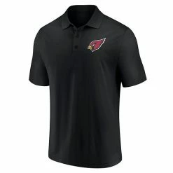 Men's Fanatics Branded Cardinal/Black Arizona Cardinals Home And Away 2-Pack Polo Set -Metaverse shop unnamed file 31554