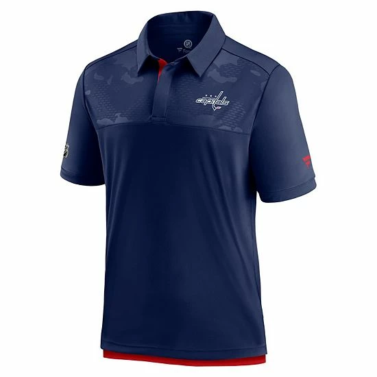 Men's Fanatics Branded Navy Washington Capitals Authentic Pro Locker Room Team Polo Men's Fanatics Branded Navy Washington Capitals Authentic Pro Locker Room Team Polo -Metaverse shop unnamed file 31569