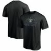 Men's Fanatics Branded Black Las Vegas Raiders Dual Threat T-Shirt -Metaverse shop unnamed file 31575