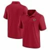Men's Fanatics Branded Red Atlanta Falcons Primary Logo Polo -Metaverse shop unnamed file 31584