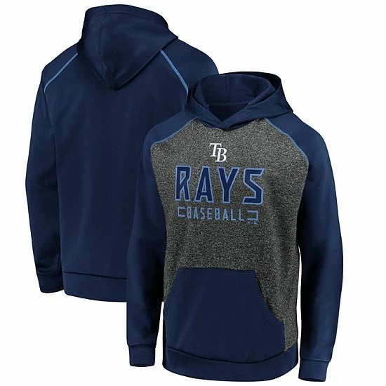Men's Fanatics Branded Charcoal/Navy Tampa Bay Rays Game Day Ready Raglan Pullover Hoodie Men's Fanatics Branded Charcoal/Navy Tampa Bay Rays Game Day Ready Raglan Pullover Hoodie -Metaverse shop unnamed file 31593