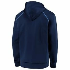 Men's Fanatics Branded Charcoal/Navy Tampa Bay Rays Game Day Ready Raglan Pullover Hoodie 5 Men's Fanatics Branded Charcoal/Navy Tampa Bay Rays Game Day Ready Raglan Pullover Hoodie -Metaverse shop unnamed file 31595