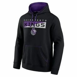 Men's Fanatics Branded Black/Purple Sacramento Kings Split The Crowd Pullover Hoodie 4 Men's Fanatics Branded Black/Purple Sacramento Kings Split The Crowd Pullover Hoodie -Metaverse shop unnamed file 31649