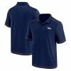 Men's Fanatics Branded Navy Denver Broncos Primary Logo Polo -Metaverse shop unnamed file 31670