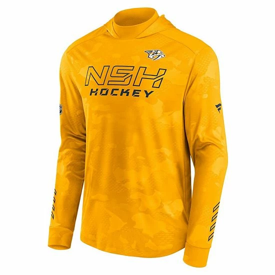 Men's Fanatics Branded Gold Nashville Predators Authentic Pro Locker Room Camo Pullover Hoodie Men's Fanatics Branded Gold Nashville Predators Authentic Pro Locker Room Camo Pullover Hoodie -Metaverse shop unnamed file 31716