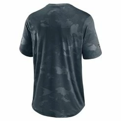 Men's Fanatics Branded Charcoal Vegas Golden Knights Authentic Pro Locker Room Camo T-Shirt -Metaverse shop unnamed file 31725
