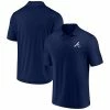 Men's Fanatics Branded Navy Atlanta Braves Winning Streak Polo