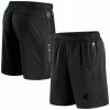 Men's Fanatics Branded Black San Jose Sharks Authentic Pro Travel And Training Shorts -Metaverse shop unnamed file 31771