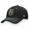 Men's Fanatics Branded Black Vegas Golden Knights Vintage Sport Resort Adjustable Hat 2 Men's Fanatics Branded Black Vegas Golden Knights Vintage Sport Resort Adjustable Hat -Metaverse shop unnamed file 31790