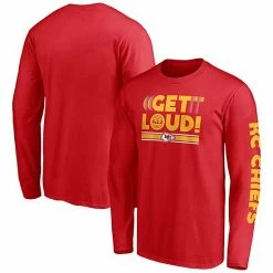 Men's Fanatics Branded Red Kansas City Chiefs Hometown Collection Facemask Long Sleeve T-Shirt 3 Men's Fanatics Branded Red Kansas City Chiefs Hometown Collection Facemask Long Sleeve T-Shirt -Metaverse shop unnamed file 31796