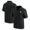 Men's Fanatics Branded Black Chicago White Sox Primary Team Logo Polo 2 Men's Fanatics Branded Black Chicago White Sox Primary Team Logo Polo -Metaverse shop unnamed file 31849