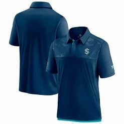 Men's Fanatics Branded Deep Sea Blue Seattle Kraken Authentic Pro Locker Room Team Polo 3 Men's Fanatics Branded Deep Sea Blue Seattle Kraken Authentic Pro Locker Room Team Polo -Metaverse shop unnamed file 31853