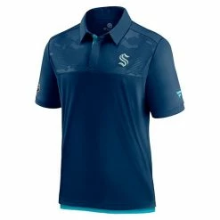 Men's Fanatics Branded Deep Sea Blue Seattle Kraken Authentic Pro Locker Room Team Polo 4 Men's Fanatics Branded Deep Sea Blue Seattle Kraken Authentic Pro Locker Room Team Polo -Metaverse shop unnamed file 31854