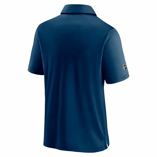 Men's Fanatics Branded Deep Sea Blue Seattle Kraken Authentic Pro Locker Room Team Polo Men's Fanatics Branded Deep Sea Blue Seattle Kraken Authentic Pro Locker Room Team Polo -Metaverse shop unnamed file 31855