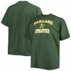 Men's Fanatics Branded Green Oakland Athletics Big & Tall Heart T-Shirt 2 Men's Fanatics Branded Green Oakland Athletics Big & Tall Heart T-Shirt -Metaverse shop unnamed file 32032