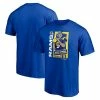 Men's Fanatics Branded Matthew Stafford Royal Los Angeles Rams Player Graphic T-Shirt -Metaverse shop unnamed file 32035