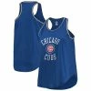 Women's Fanatics Branded Royal Chicago Cubs Plus Size Scoop Neck Ringer Tank Top 2 Women's Fanatics Branded Royal Chicago Cubs Plus Size Scoop Neck Ringer Tank Top -Metaverse shop unnamed file 32122