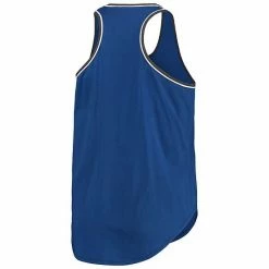 Women's Fanatics Branded Royal Chicago Cubs Plus Size Scoop Neck Ringer Tank Top 4 Women's Fanatics Branded Royal Chicago Cubs Plus Size Scoop Neck Ringer Tank Top -Metaverse shop unnamed file 32124