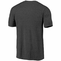Men's Fanatics Branded Heathered Charcoal San Jose Sharks Line Shift Tri-Blend T-Shirt -Metaverse shop unnamed file 32155