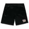 Men's Fanatics Branded Black New York Giants Big & Tall Shorts