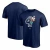 Men's Fanatics Branded Dak Prescott Navy Dallas Cowboys Powerhouse Player Graphic T-Shirt -Metaverse shop unnamed file 32194
