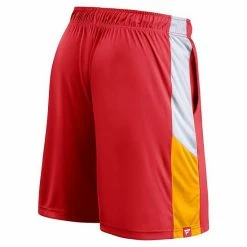 Men's Fanatics Branded Red Kansas City Chiefs Prep Colorblock Shorts -Metaverse shop unnamed file 32267