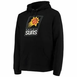 Men's Fanatics Branded Black Phoenix Suns Team Primary Logo Pullover Hoodie 4 Men's Fanatics Branded Black Phoenix Suns Team Primary Logo Pullover Hoodie -Metaverse shop unnamed file 32276
