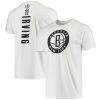 Men's Fanatics Branded Kyrie Irving White Brooklyn Nets Playmaker Name & Number T-Shirt -Metaverse shop unnamed file 32282