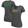 Women's Fanatics Branded Charcoal Oregon Ducks Slab Serif Space Dye Tri-Blend V-Neck T-Shirt 2 Women's Fanatics Branded Charcoal Oregon Ducks Slab Serif Space Dye Tri-Blend V-Neck T-Shirt -Metaverse shop unnamed file 32294