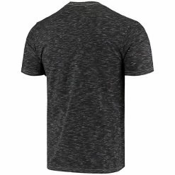 Men's Fanatics Branded Charcoal Baltimore Orioles Official Logo Space Dye T-Shirt -Metaverse shop unnamed file 32352