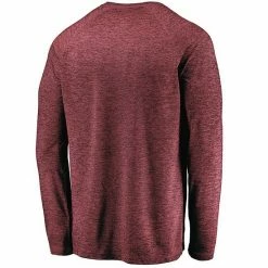 Men's Fanatics Branded Burgundy Washington Football Team Tri-Code Raglan Straited Long Sleeve T-Shirt -Metaverse shop unnamed file 32411