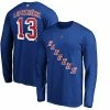 Men's Fanatics Branded Alexis Lafrenière Blue New York Rangers Authentic Stack Name & Number Long Sleeve T-Shirt 2 Men's Fanatics Branded Alexis Lafrenière Blue New York Rangers Authentic Stack Name & Number Long Sleeve T-Shirt -Metaverse shop unnamed file 3242