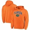 Men's Fanatics Branded Orange Florida Gators Campus Logo Pullover Hoodie -Metaverse shop unnamed file 32428